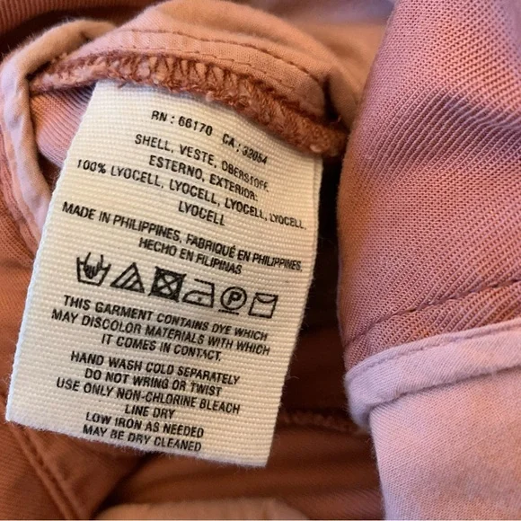 Anthropologie Kingsley Belted Pants by Cartonnier - Picture 6 of 16